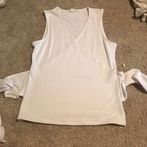 Gap wrap tank